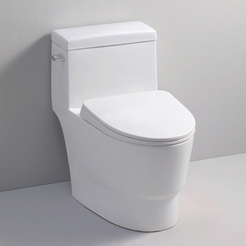 대림바스 원피스 치마형 양변기 화장실 욕실 변기 CC-258