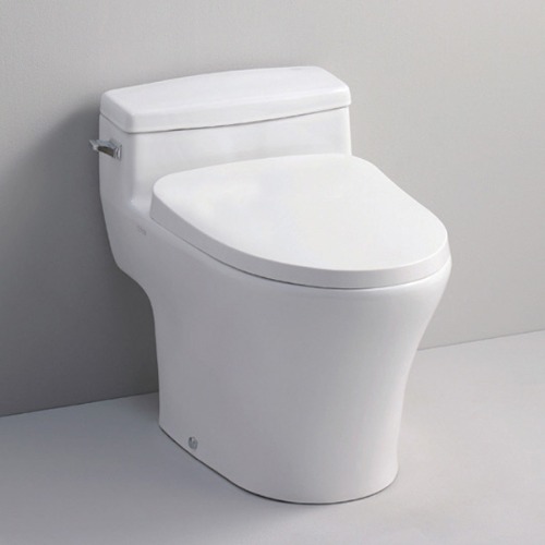 대림 원피스 치마형 양변기 화장실 변기교체 CC-214