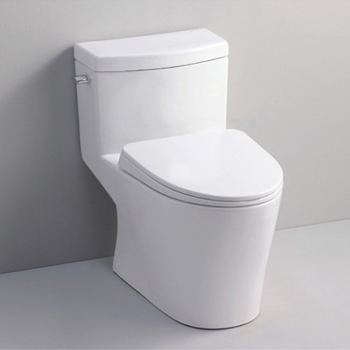 대림바스 원피스 치마형 양변기 화장실 욕실 변기 CC-257